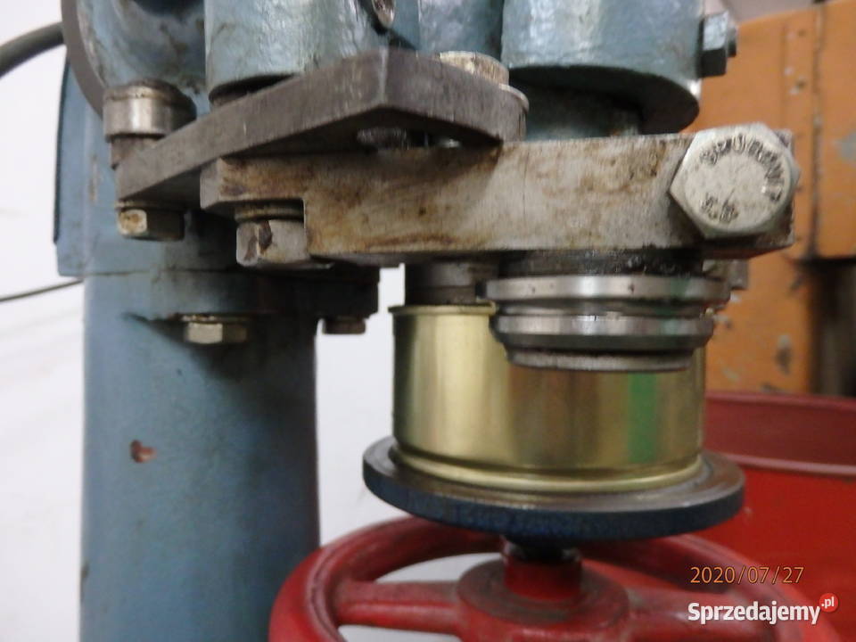 Zamykarka do puszek Lanico Kraków