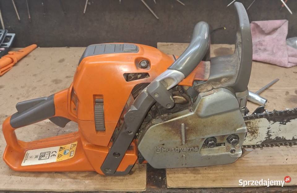 Pilarka Husqvarna 560XPG 48 2021r Iława