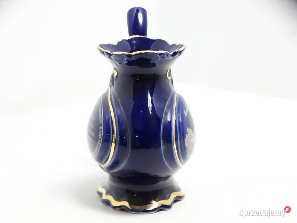 Czeska Porcelanowa Pijarka Karlowe Wary Victoria lubelskie