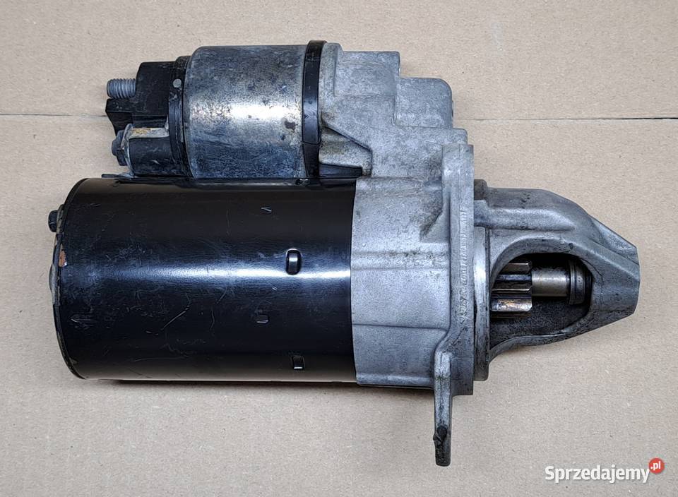 ROZRUSZNIK OPEL ASTRA J IV MERIVA B 14 TURBO 16V Mielęcin