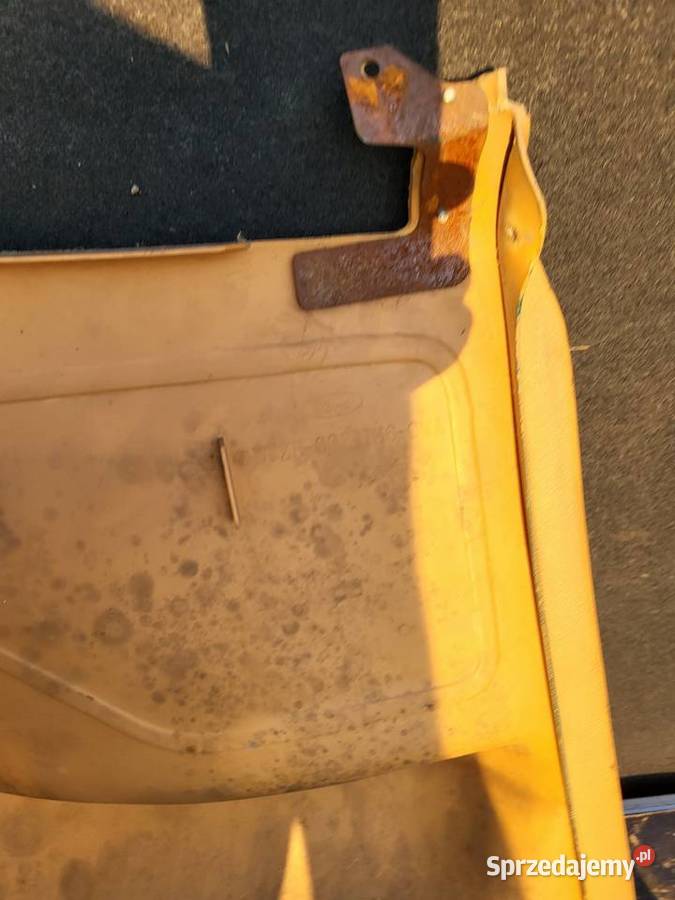 FORD MUSTANG MK 2 1974 1978 BOCZEK OSŁONA Pozostałe