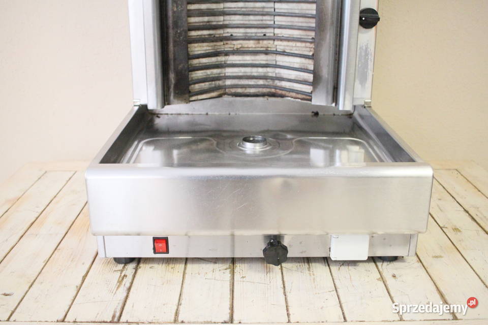 RedFox Gyros KEBAB elektryczny 115kW DE4A Gastronomia Pszczyna sprzedam