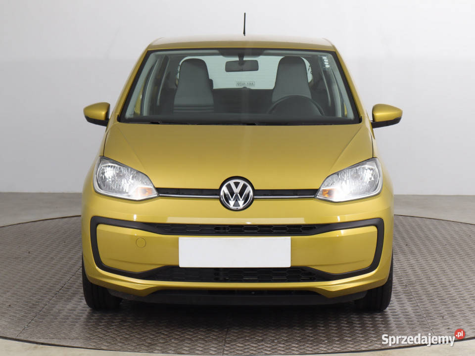 VW Up 10 MPI centralny zamek Bielany Wrocławskie