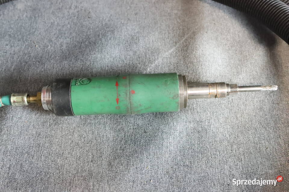 BIAX pneumatyczna szlifierka TSD 822 Pszczyna