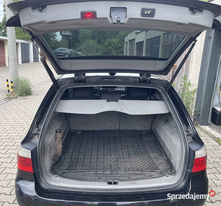 BMW 535d Shadow line 2009r sprzedam