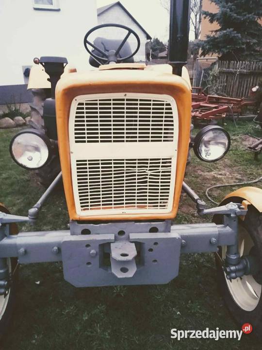 Ciągnik C330 Skrzynia biegów Manualna Sędziszów Małopolski sprzedam