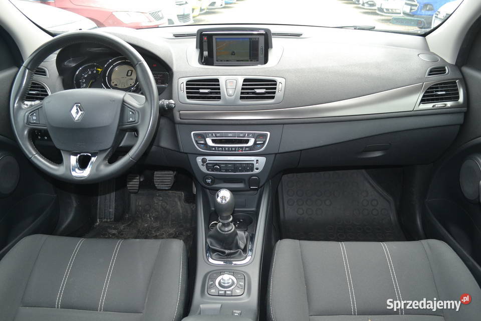 Renault Megane zarejestrowany 9 ESP Zgorzelec