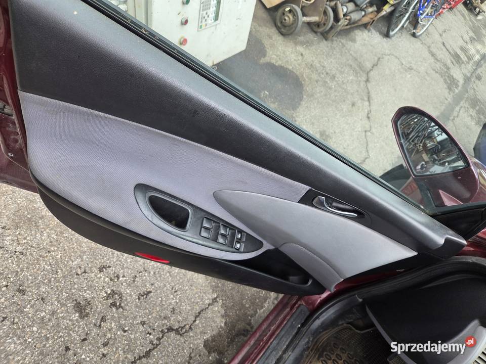 Nissan Primera P12 diesel na części