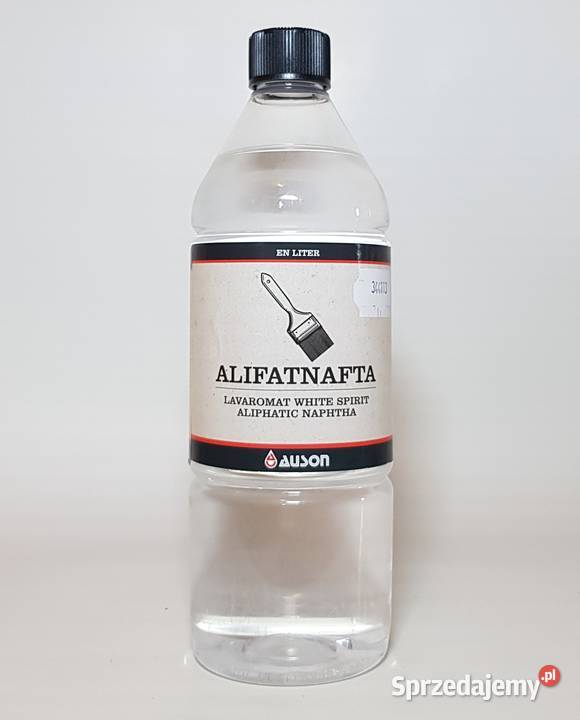 Auson Benzyna Alifatyczna 1L Brzezie sprzedam