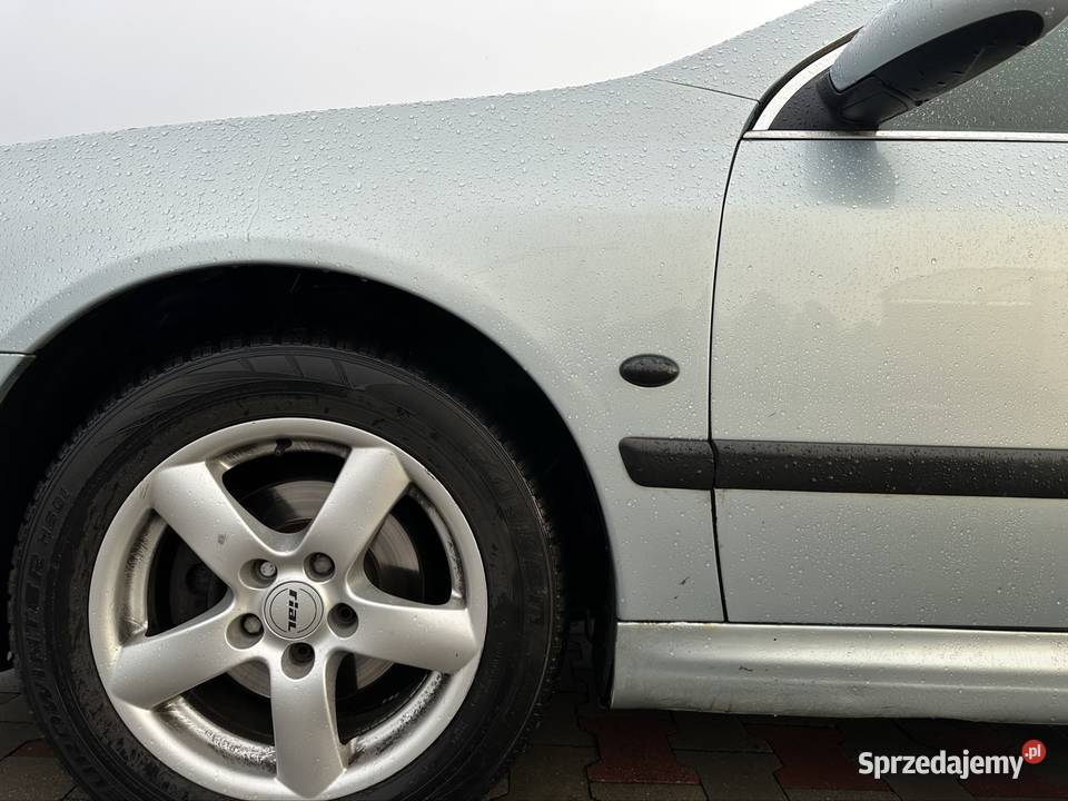 Peugeot 60722hdi2004r sprzedam na części Poznań