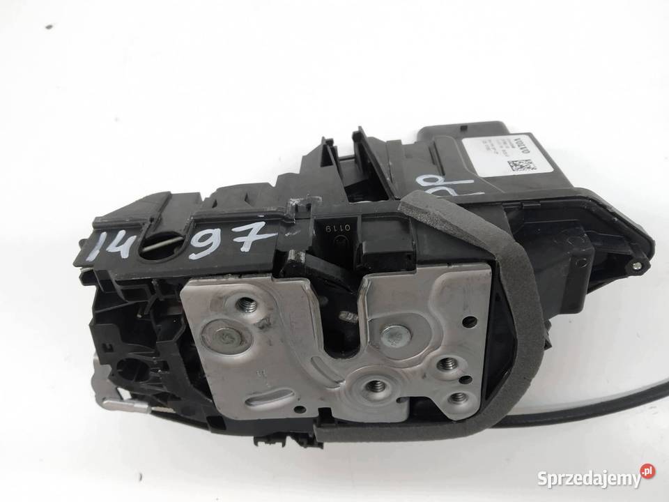 ZAMEK DRZWI PRAWY PRZÓD 31440998 Volvo XC 90 II sprzedam