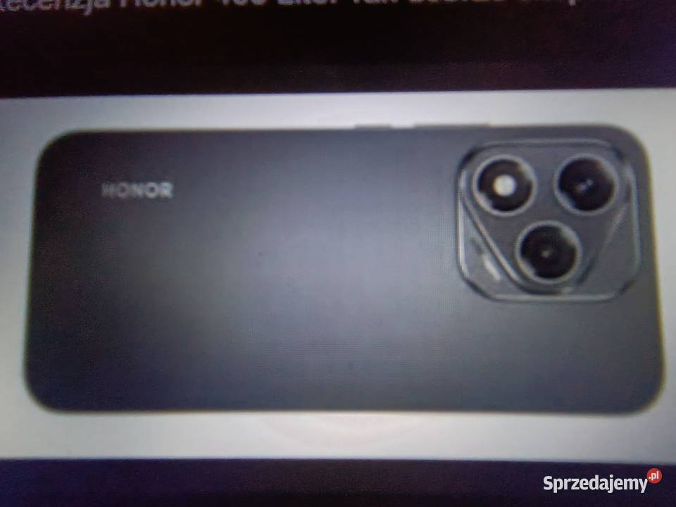 Honor 400 lite Super sprzęt Kętrzyn