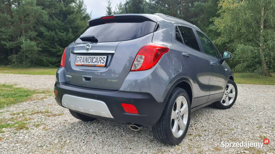 Opel Mokka 14T 140 NAVI Climatronic Parktronic 1364cm3 Mokka sprzedam