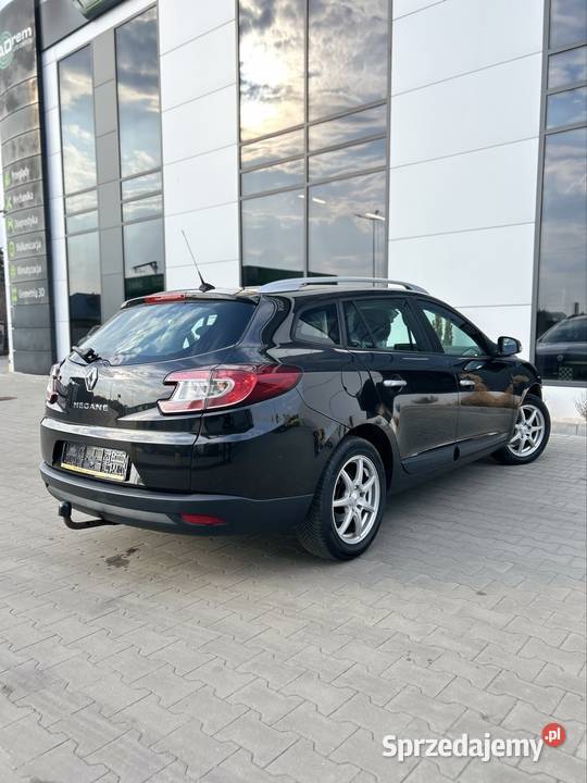 Śliczne Megane 16 Benzyna Bixenon skrętny Klima Puławy