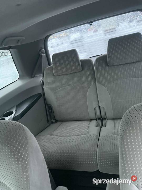 Grandis 24 MPI LPG Sekwencja Van 6 osobowy stan benzyna+LPG Samochody osobowe