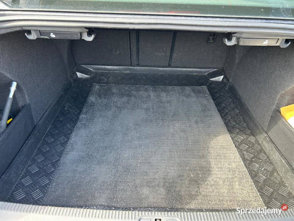 VW Passat B7 Sedan bezwypadkowy 1szy właściciel mazowieckie Warszawa