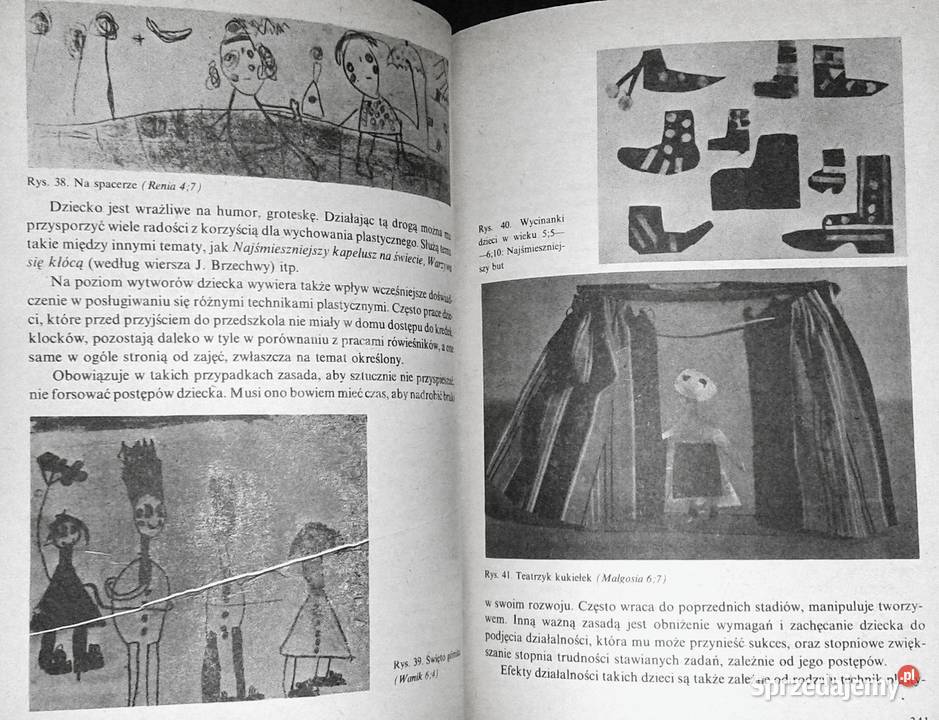 Podstawy pedagogiki przedszkolnej Maria Chełm