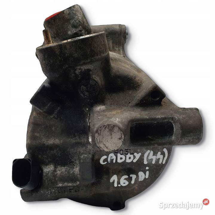 SPRĘŻARKA KLIMATYZACJI VW Caddy III 16 TDI Chełm