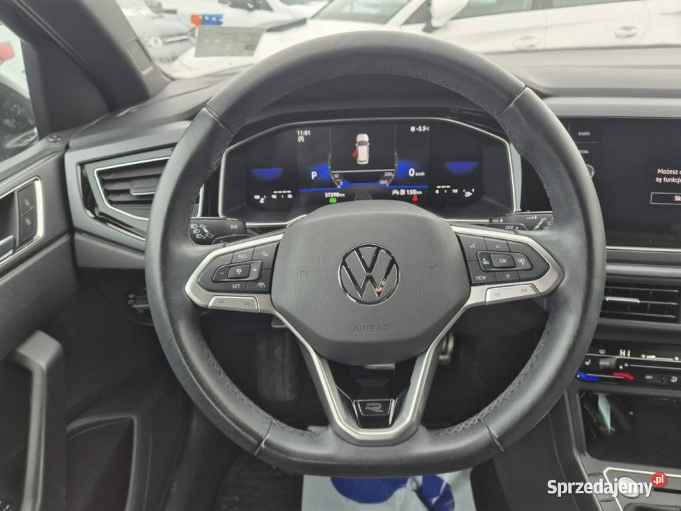Volkswagen Taigo Volkswagen Komorniki