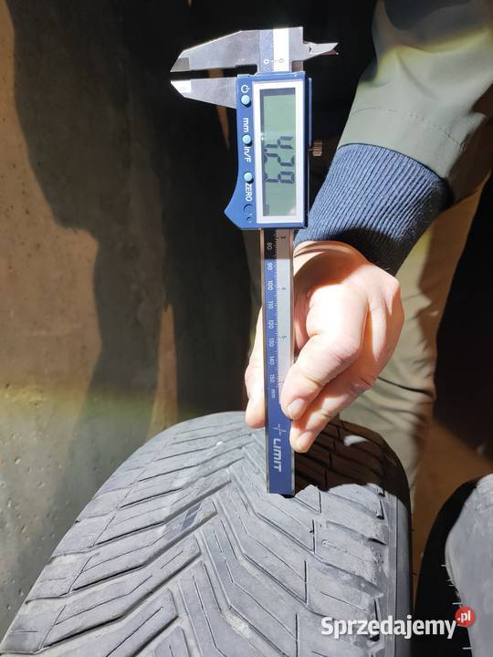 Opony całoroczne Michelin Crossclimate2 Lublin