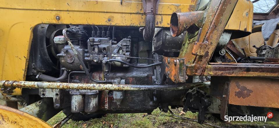 Ursus C360 Bielsk Podlaski