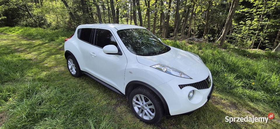 Nissan Juke 2013 16 benzyna 117 Prywatny manualna Juke Zakopane