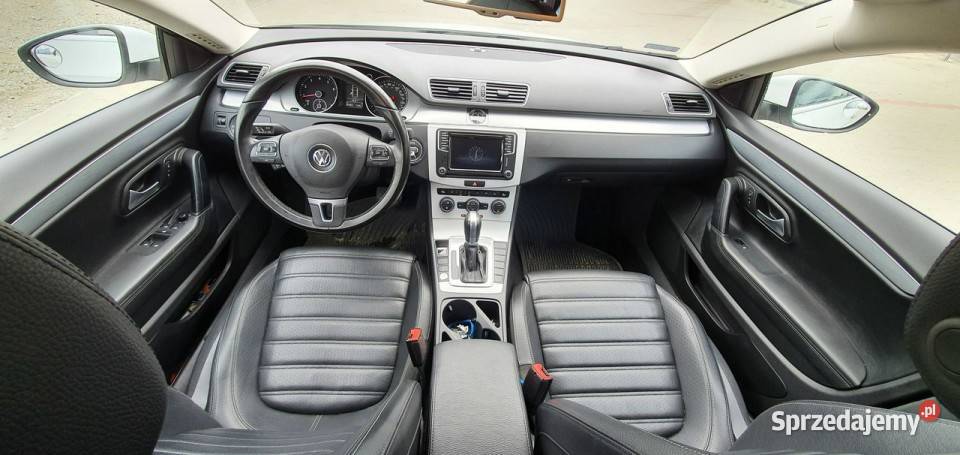 Volkswagen CC VW CC 2016 20 benzyna 200 II 2012 Rok produkcji 2016 sprzedam
