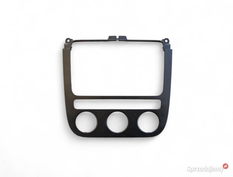 RAMKA KONSOLI OSŁONA RADIA PANELU NAWIEWU VW Działoszyce