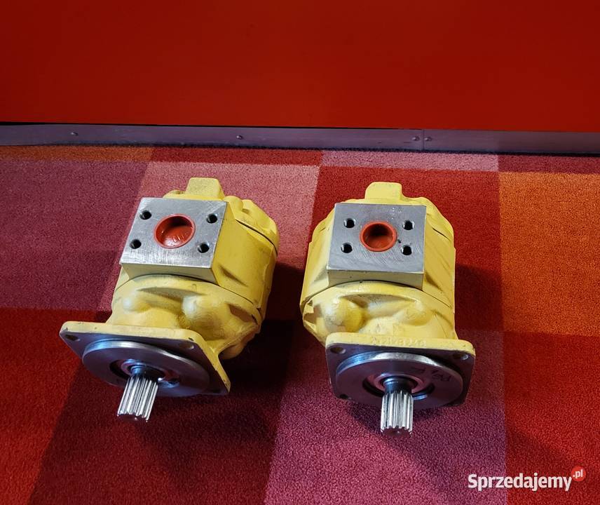 Rozdzielacz skrętu Ł34 RSZ120 uszczelki Pozostałe Wrocław