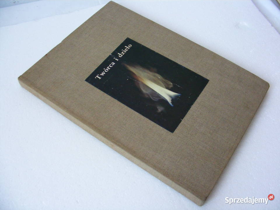 Twórca i dzieło w fotografii Jana Styczyńskiego Oborniki Śląskie sprzedam