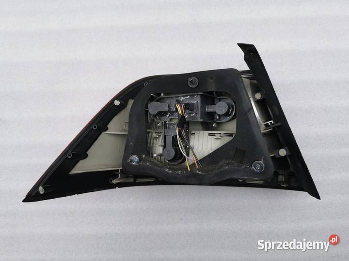 Lampa Prawy Tył Tylna Prawa Saab 93 93 II Sedan mazowieckie Wyszków