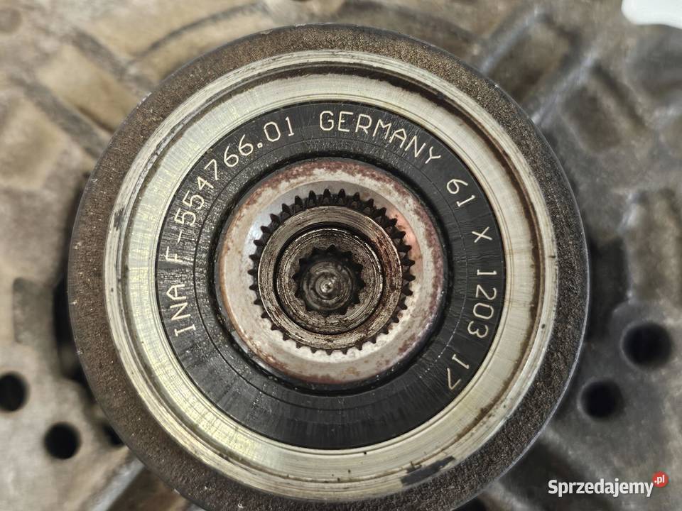 TRANSIT 22 TDCI P8FA 85 08r alternator