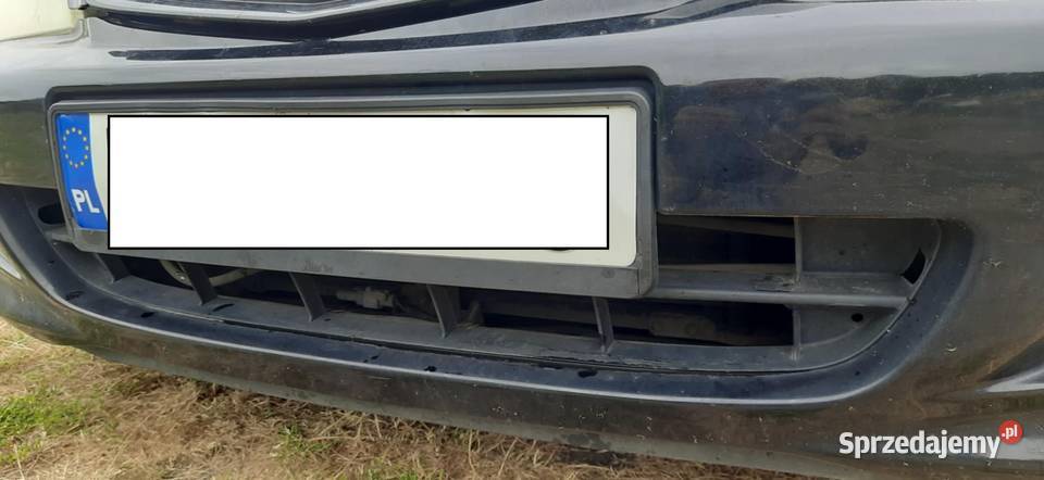 Zdrzak przedni Honda Accord VI 6 B92PA lift osobowe świętokrzyskie Ostrowiec Świętokrzyski