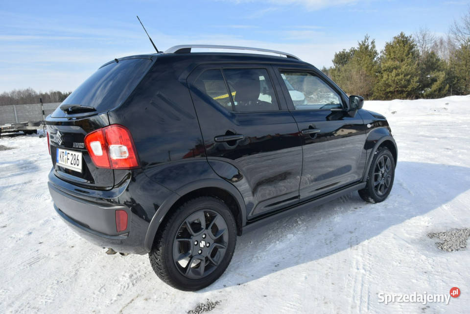 Suzuki Ignis 12B 2017r Serwis Kamera Grzane Majdan Sieniawski