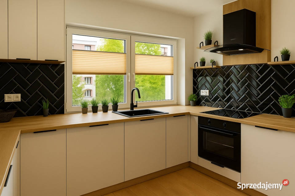 Generalnym Remoncie 46m2 2 Piętro Balkon śląskie Częstochowa