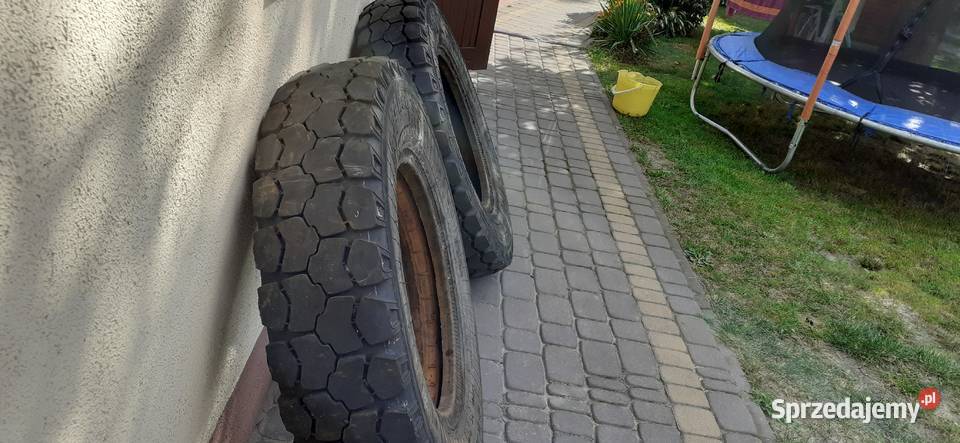 Opony Kama R20 825 Kamaz Star Przyczepa Ciągnik Opony podkarpackie Jeżowe