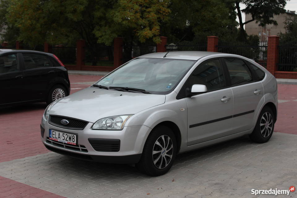 Ford Focus MK2 2006 PBLPG do negocjacji radio Łódź