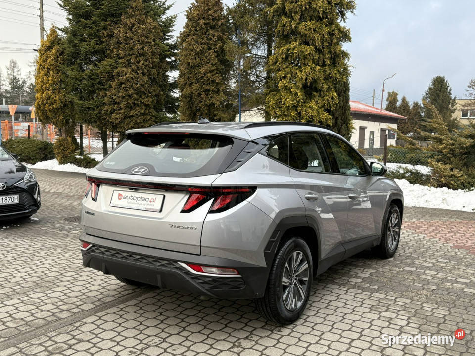 Hyundai Tucson 16 150 KameraApple CarPlay Tucson Tarnowskie Góry