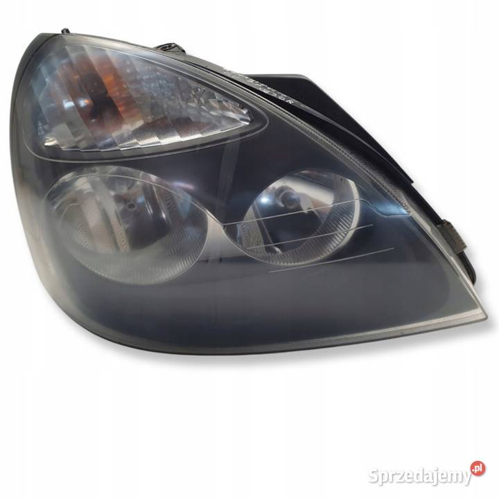 LAMPA PRAWA Renault Clio II lift 0112 PRZEDNIA osobowe Rudka