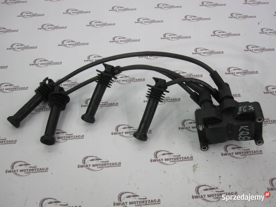 FORD FIESTA VII 125 B 82 11r cewka zapłonowa z