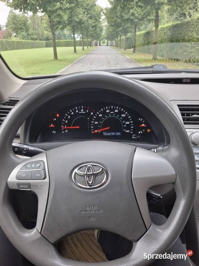 Toyota Camry automatyczna Opole sprzedam