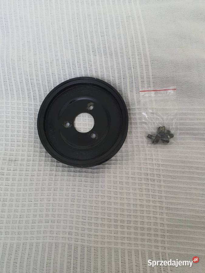 PULLEY POWER STEERING KOŁO POMPY WSPOMAGANIA PQR Poznań
