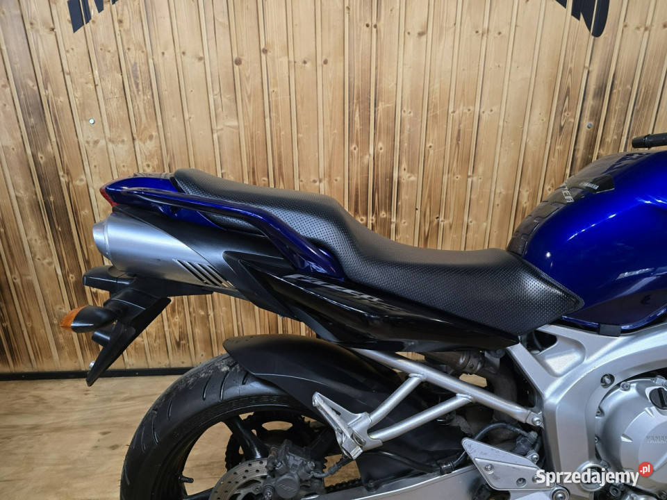 Yamaha FZ PIĘKNA YAMAHA W oryginale ładna i raty wielkopolskie sprzedam