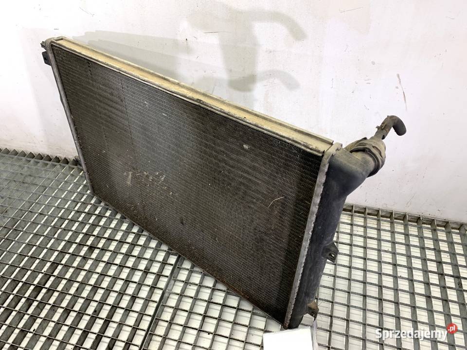 CHŁODNICA WODY VW TIGUAN 20 140 5N0121253F 0718 osobowe