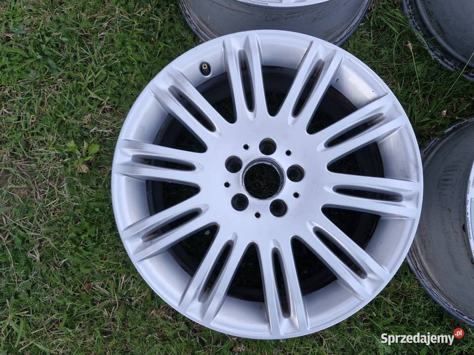 Felgi aluminiowe Mercedes 211 EVO SPORT pomorskie Gdańsk sprzedam