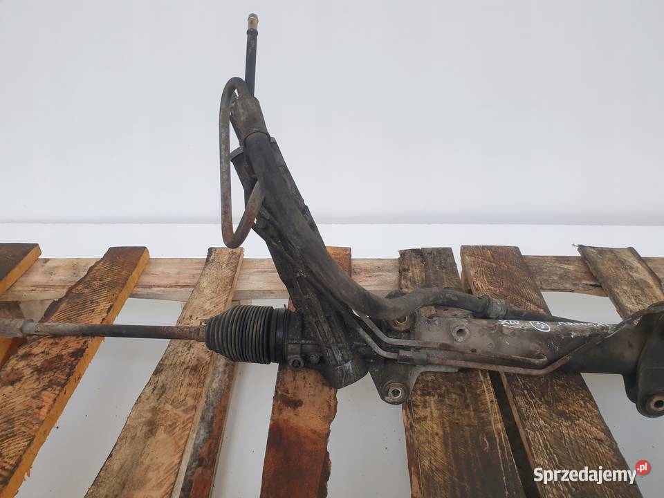 Mercedes Sprinter W901 MAGLOWNICA przekładnia osobowe