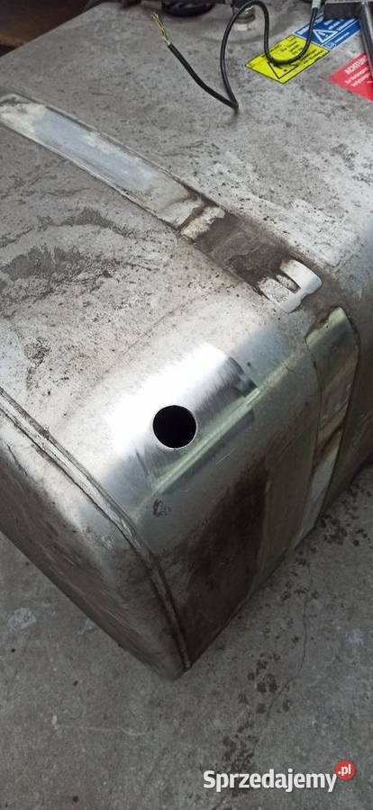 Spawanie aluminium naprawa zbiorników Busko-Zdrój