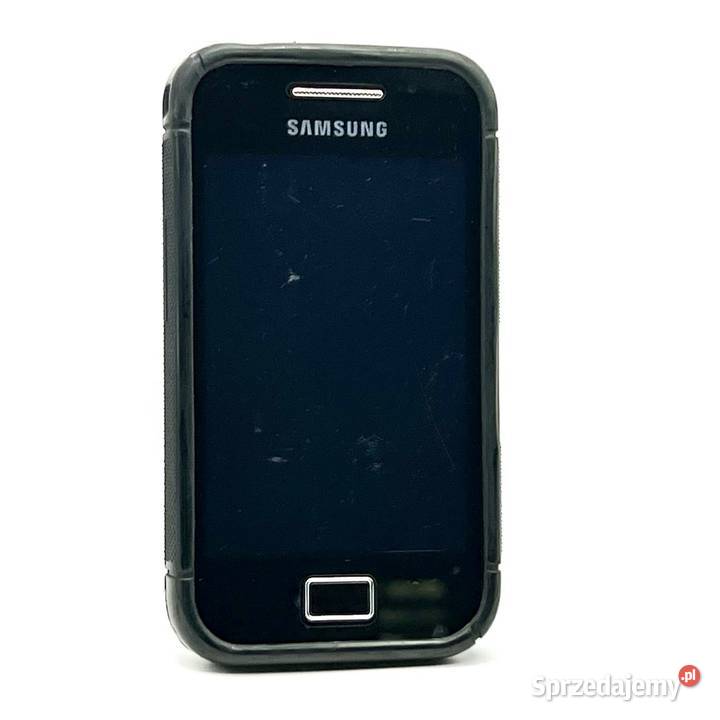 Smartfon Samsung Galaxy Ace GT-S5830 + Etui