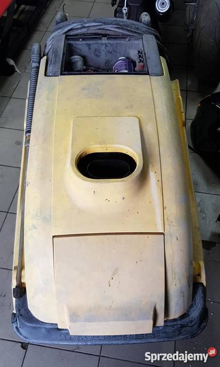 Myjka KARCHER HDS 695
