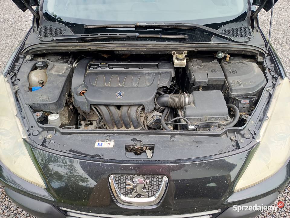 Peugeot 307 SW 20 bg 2000cm3 Chełm